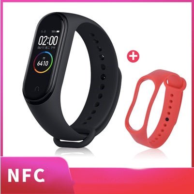 Bracelet Intelligent Xiaomi Mi Band 3 Version Globale, Écran OLED Tactile 0,78", Étanche 50M - IVOIRART.COM