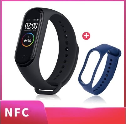 Bracelet Intelligent Xiaomi Mi Band 3 Version Globale, Écran OLED Tactile 0,78", Étanche 50M - IVOIRART.COM