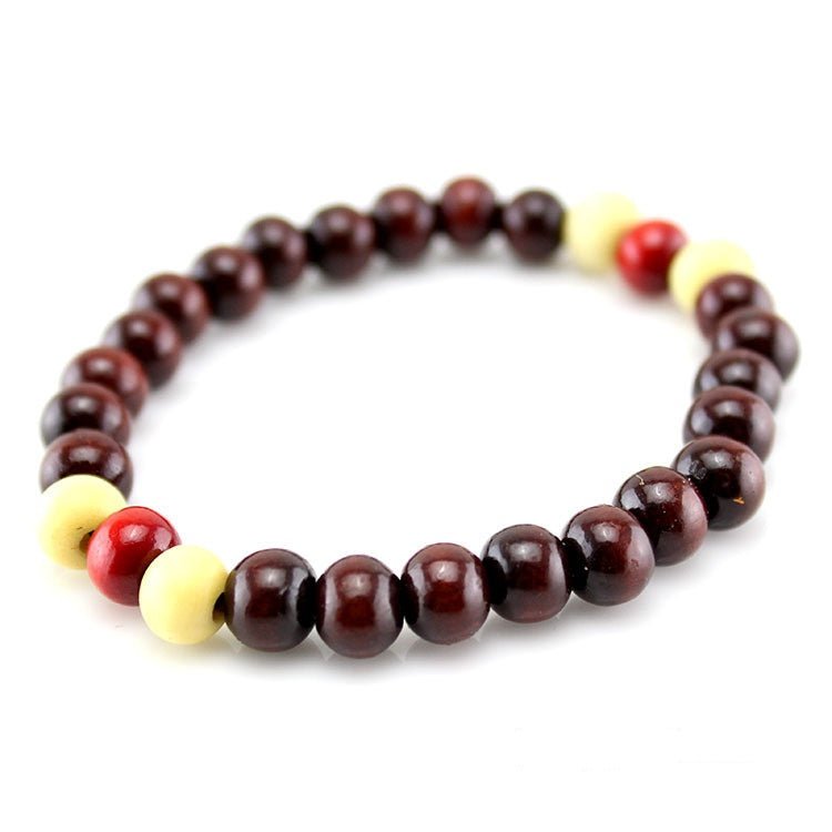 Bracelet mode homme femme pierres naturelles équilibre énergie perles charme - IVOIRART.COM