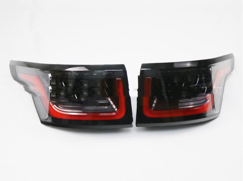 Brake Light Rear Bumper Movement - IVOIRART.COM