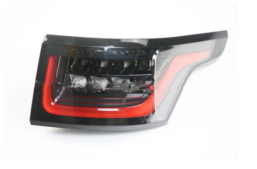 Brake Light Rear Bumper Movement - IVOIRART.COM