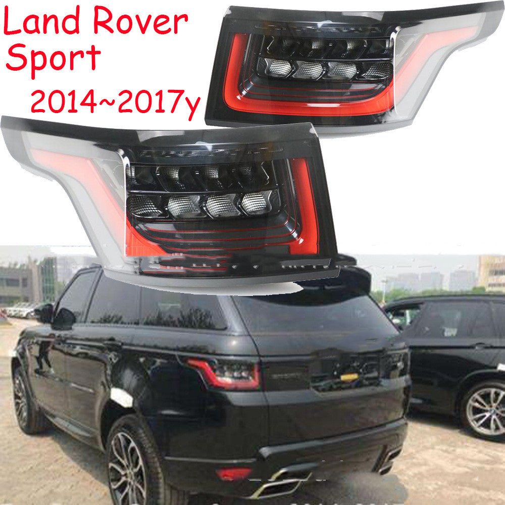 Brake Light Rear Bumper Movement - IVOIRART.COM