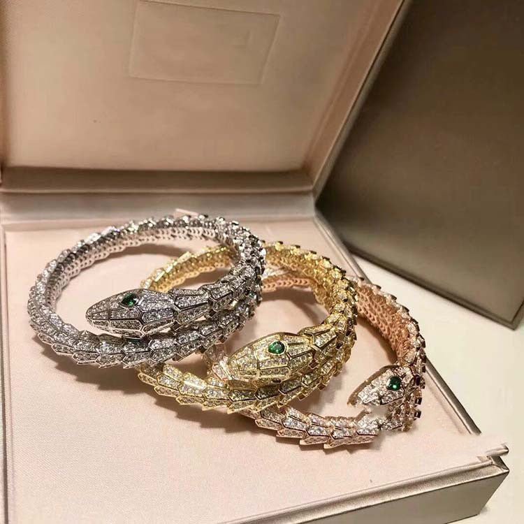Brass Gold Plated Micro Set Diamond Bracelet Ring Set - IVOIRART.COM