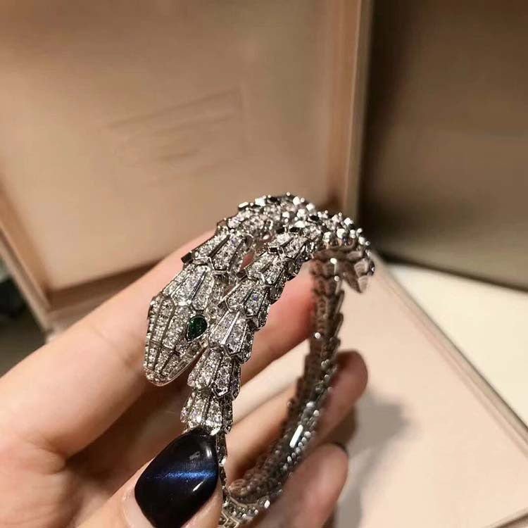 Brass Gold Plated Micro Set Diamond Bracelet Ring Set - IVOIRART.COM