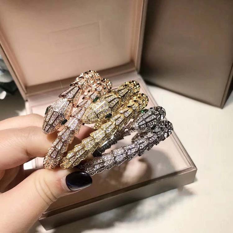 Brass Gold Plated Micro Set Diamond Bracelet Ring Set - IVOIRART.COM