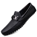 Breathable Thin Soft Bottom Soft Leather Men's Sandals - IVOIRART.COM