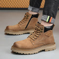 British Retro Desert Boots For Men - IVOIRART.COM