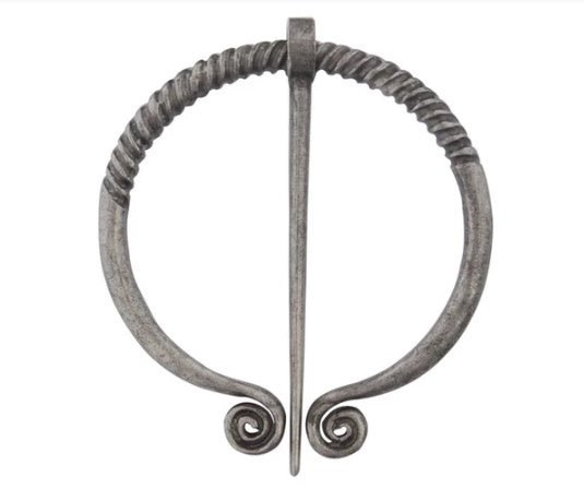 Broche Viking Badge Cowboy Boucle Ceinture Collier Accessoires Sac - IVOIRART.COM