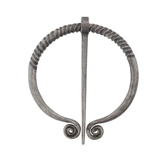 Broche Viking Badge Cowboy Boucle Ceinture Collier Accessoires Sac - IVOIRART.COM