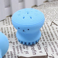 Brosse Mignonne en Silicone pour Nettoyage et Exfoliation Visage Douce et Efficace - IVOIRART.COM