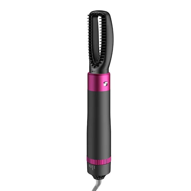 Brosse Soufflante Professionnelle 5-en-1 Sèche-Cheveux et Lisseur Automatique - IVOIRART.COM