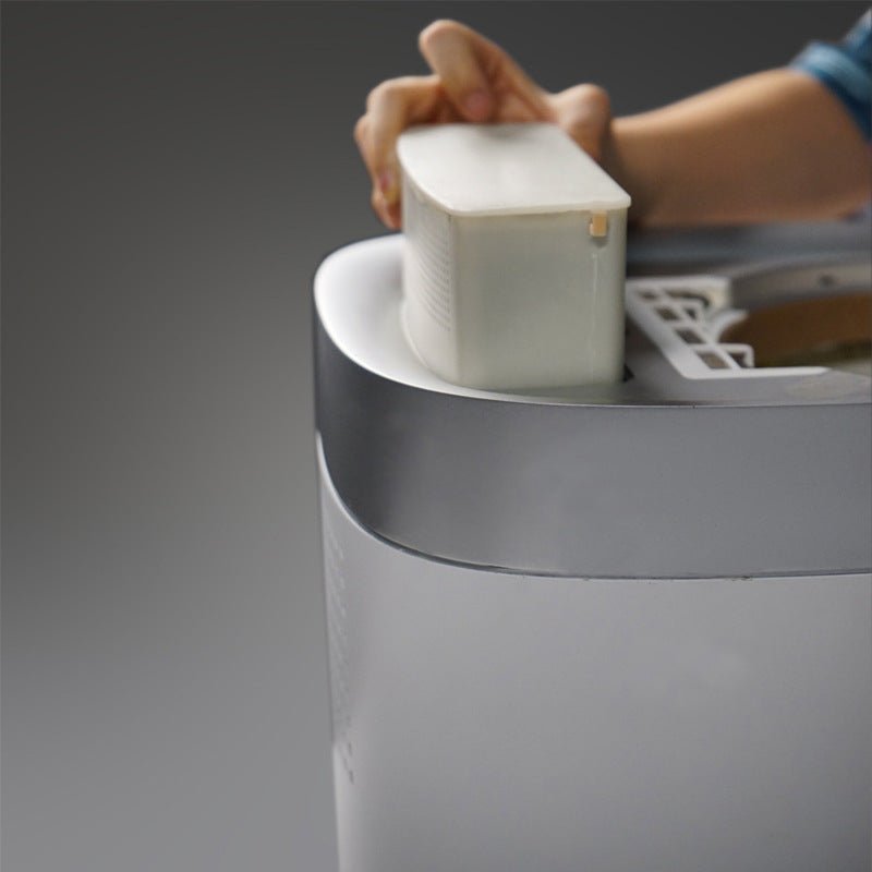 Broyeur d'ordures de cuisine simple pour le foyer - Dispositif d'évacuation 380W - IVOIRART.COM