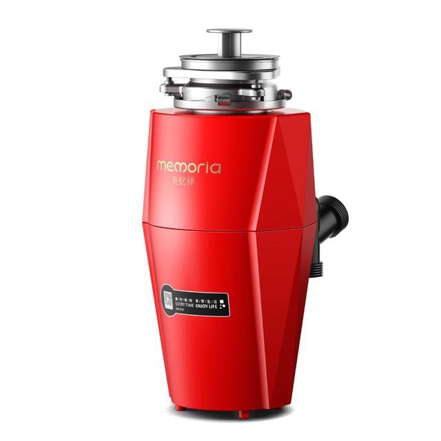 Broyeur Simple Pour Déchets de Cuisine Ménagers - Puissance 800 W, Tension 220 V - IVOIRART.COM