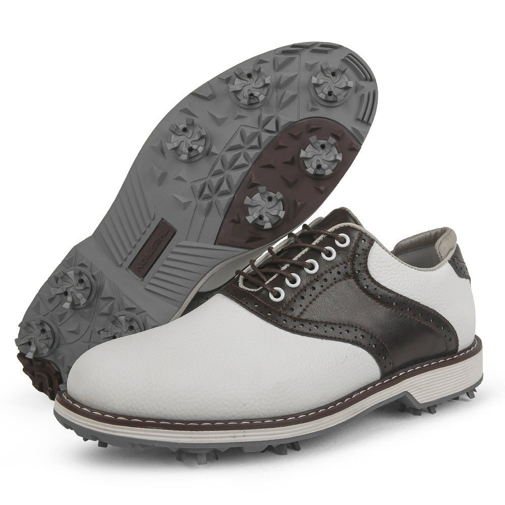Bullock Oversized Golf Shoes - IVOIRART.COM