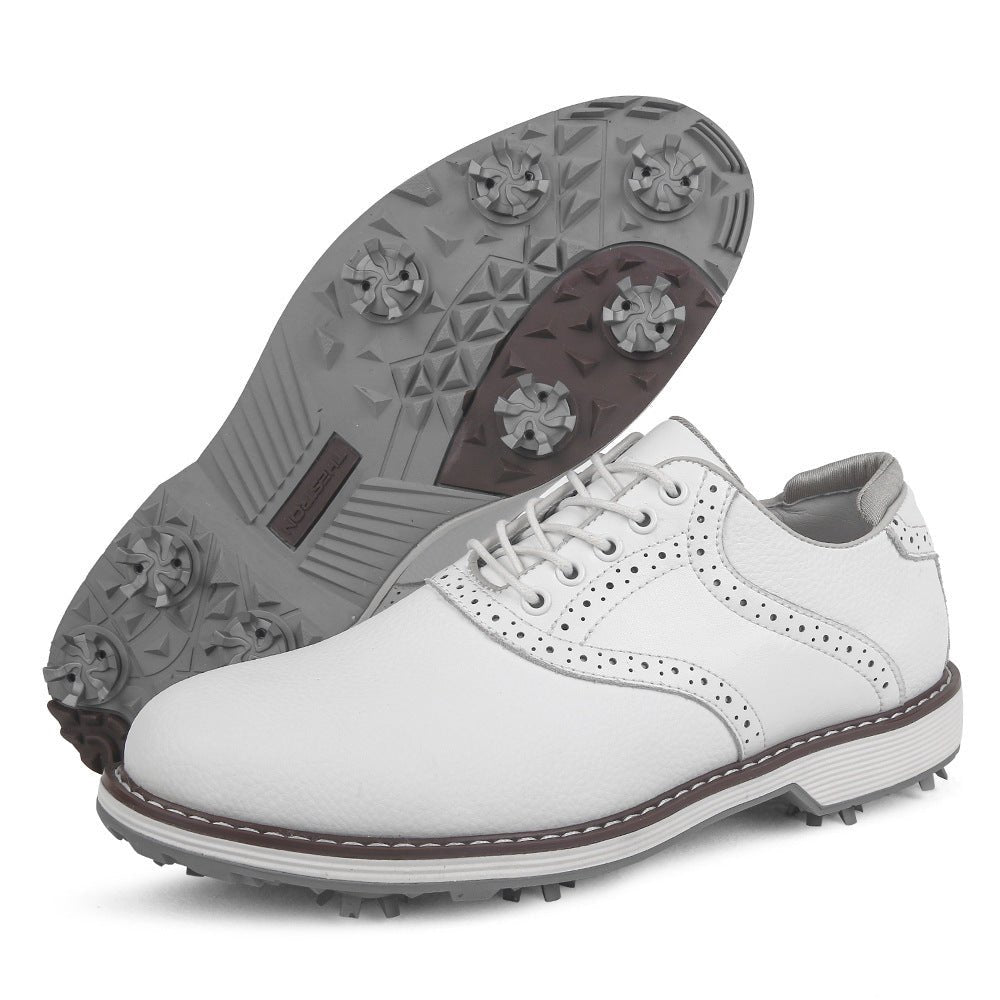 Bullock Oversized Golf Shoes - IVOIRART.COM