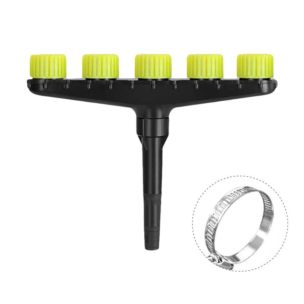 Buse d'Agriculture Atomiseur pour Jardin Pelouse Arroseurs Irrigation Ajustable - IVOIRART.COM
