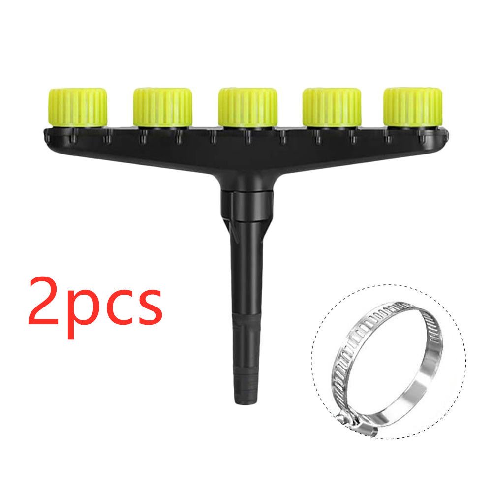 Buse d'Agriculture Atomiseur pour Jardin Pelouse Arroseurs Irrigation Ajustable - IVOIRART.COM
