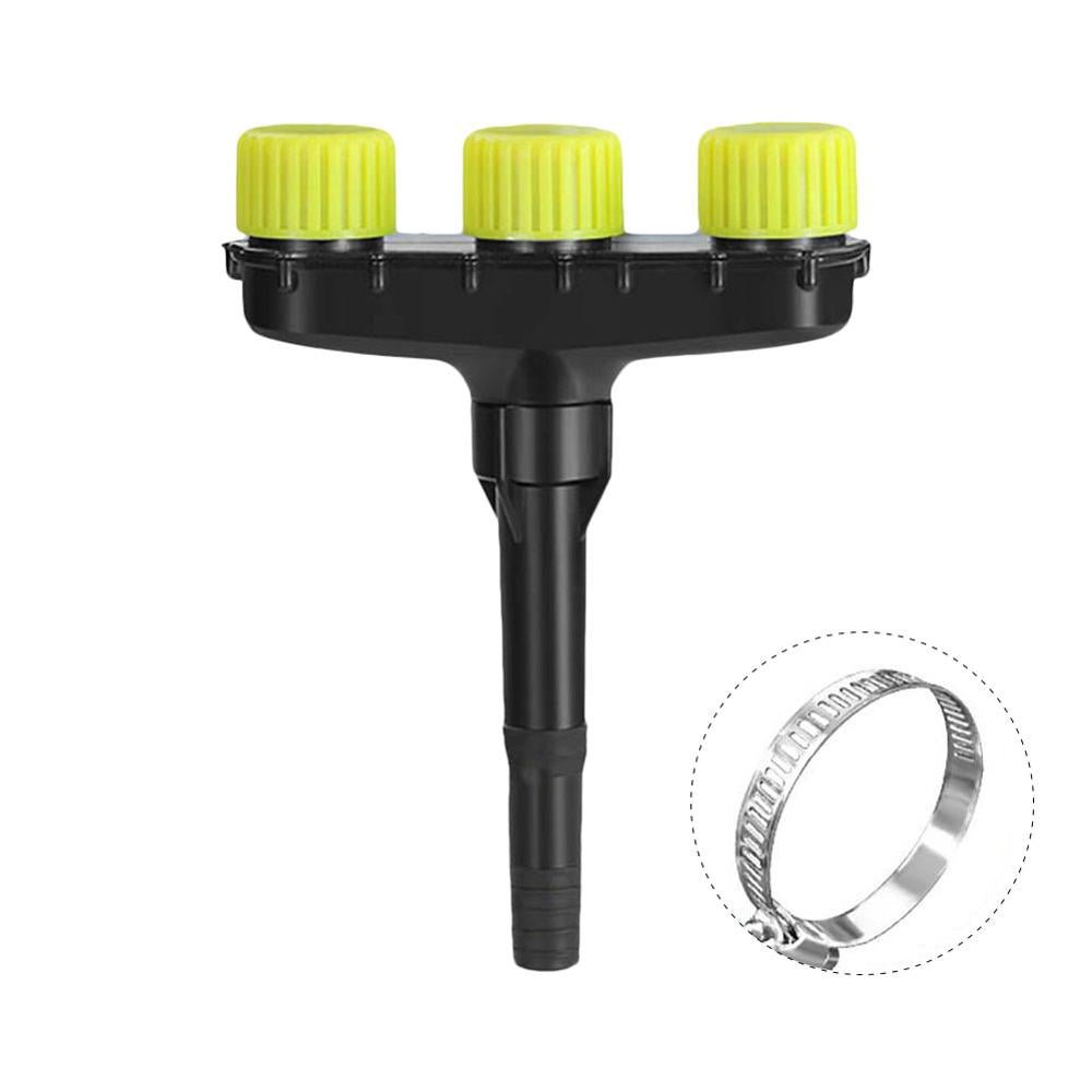 Buse d'Agriculture Atomiseur pour Jardin Pelouse Arroseurs Irrigation Ajustable - IVOIRART.COM