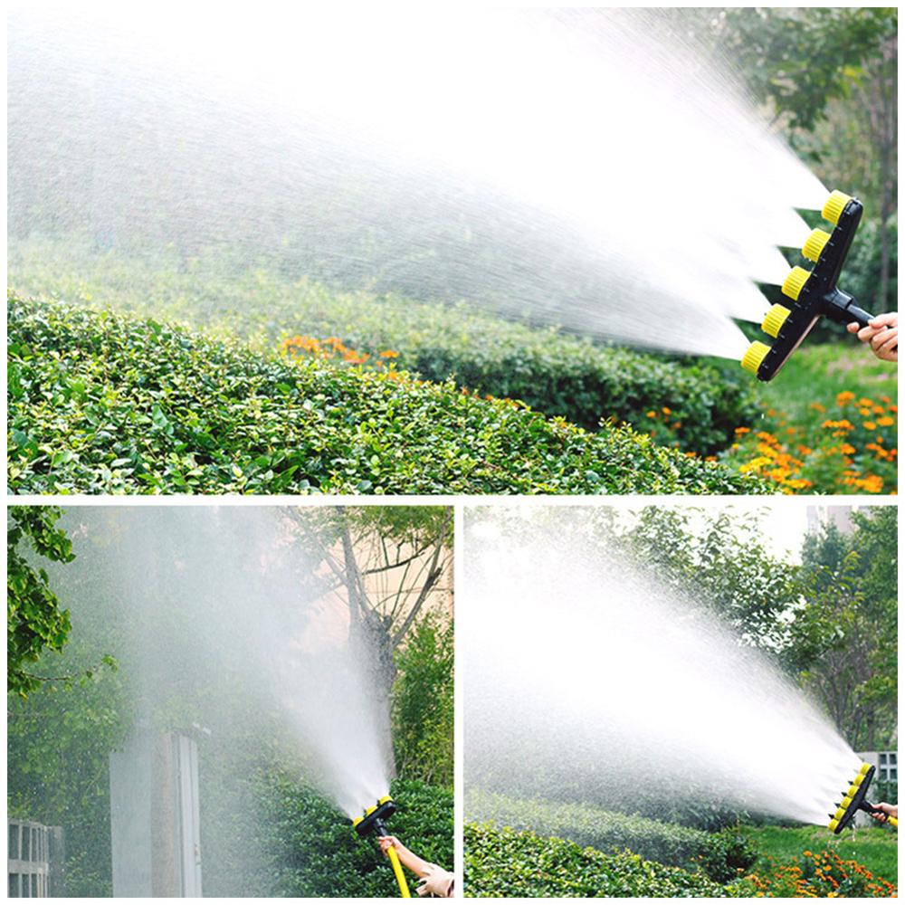 Buse d'Agriculture Atomiseur pour Jardin Pelouse Arroseurs Irrigation Ajustable - IVOIRART.COM