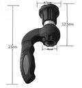 Buse Puissante Mighty Power pour Tuyau – Arrosage Jardin, Pelouse, Voiture - IVOIRART.COM
