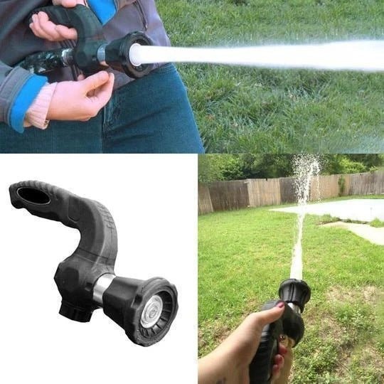 Buse Puissante Mighty Power pour Tuyau – Arrosage Jardin, Pelouse, Voiture - IVOIRART.COM