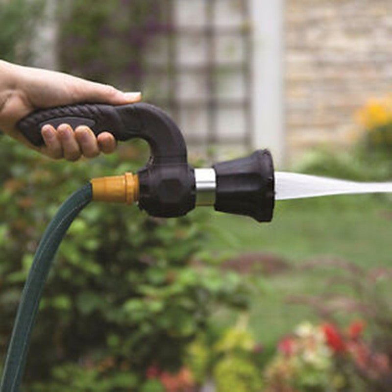 Buse Puissante Mighty Power pour Tuyau – Arrosage Jardin, Pelouse, Voiture - IVOIRART.COM