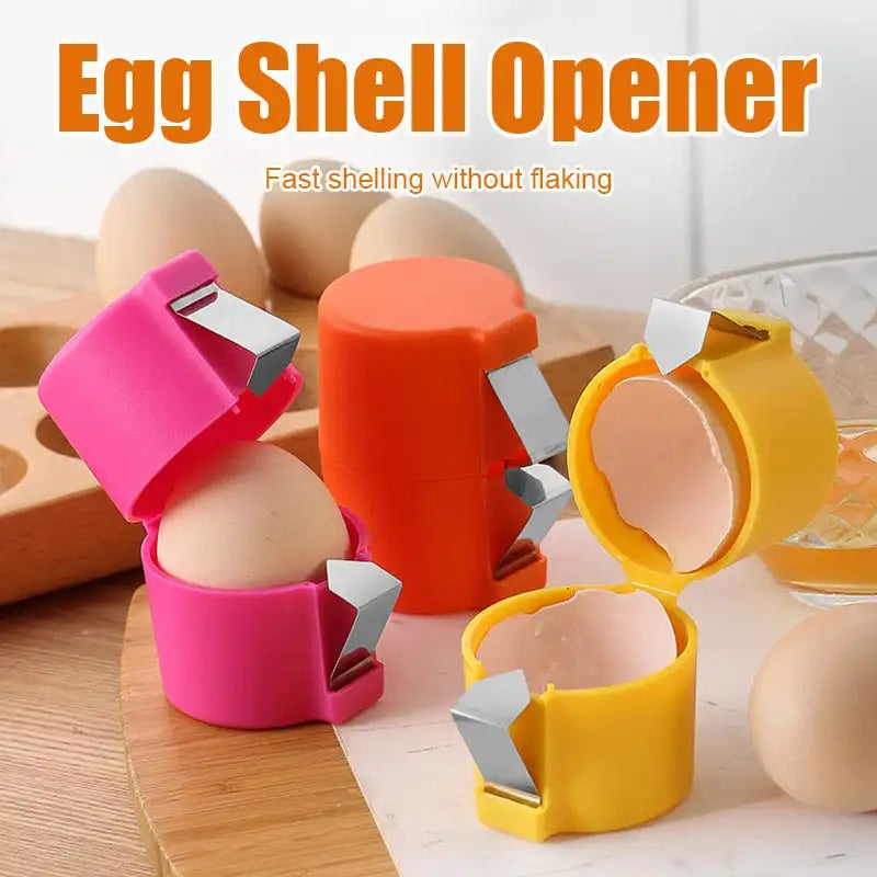 Ouvre-Œufs et Fouet pour Cuisine, Accessoires de Pâtisserie et Outils Polyvalents