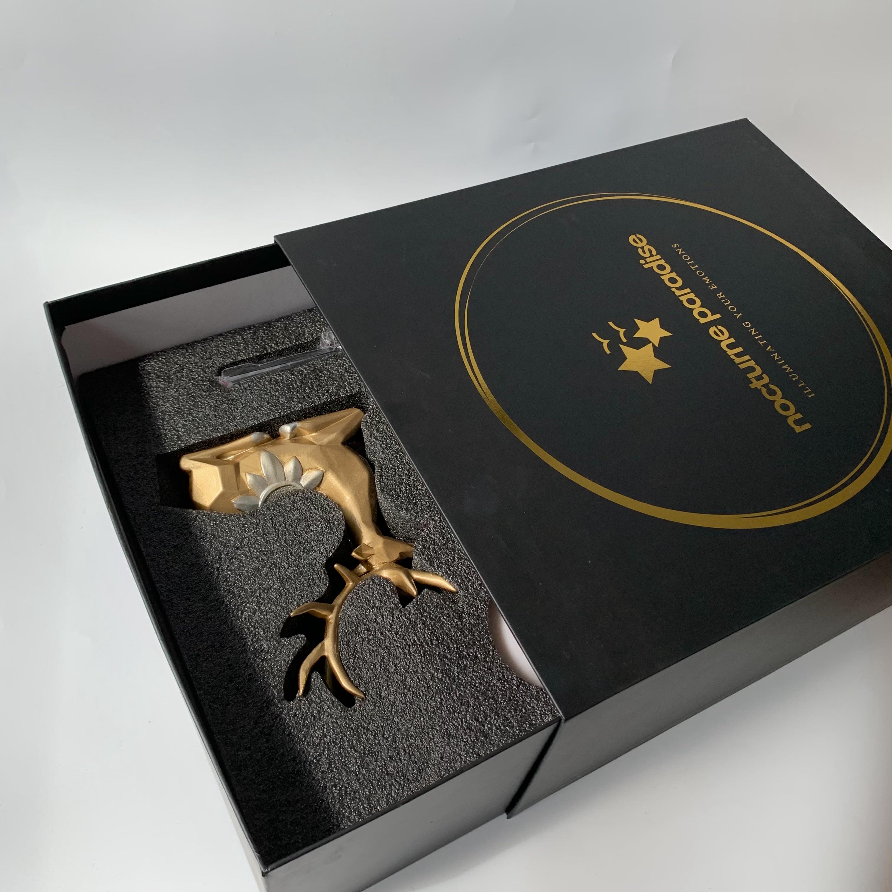 Lumière de Décoration de Chambre Luxe Classique Ornements