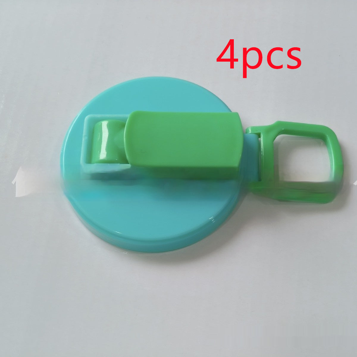 Couvercle à paille réutilisable pour canette de soda, bière, jus – adapté canette Coca standard