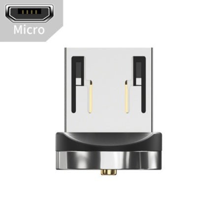 Câble de Charge Magnétique Essager Rotate 360° USB Type C Charge Rapide 540° Micro - IVOIRART.COM