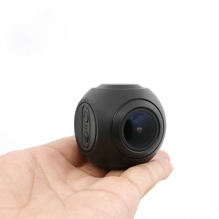 Caméra Dashboard Mini WiFi Voiture FHD 1080P avec GPS, Capteur G, Vision Nocturne - IVOIRART.COM