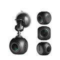 Caméra Dashboard Mini WiFi Voiture FHD 1080P avec GPS, Capteur G, Vision Nocturne - IVOIRART.COM