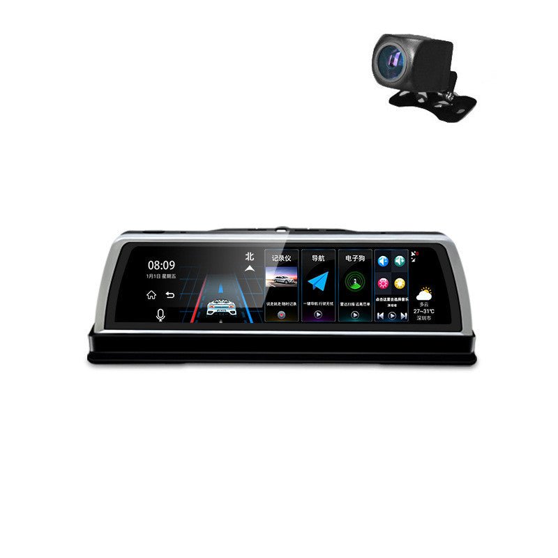 Caméra de Bord Grand Écran Road Detective K500 pour Console Centrale Voiture - IVOIRART.COM