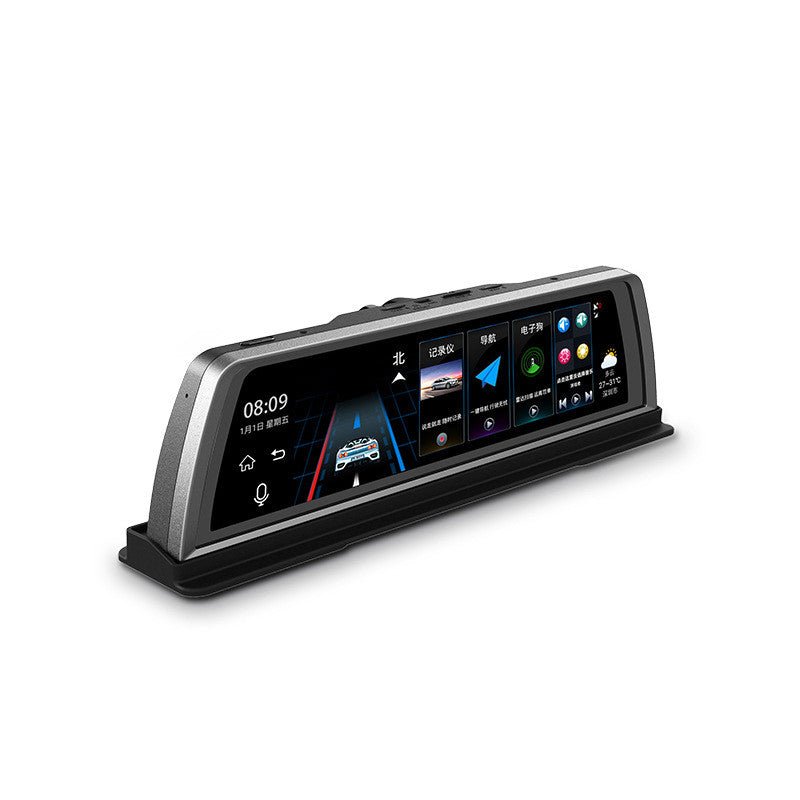 Caméra de Bord Grand Écran Road Detective K500 pour Console Centrale Voiture - IVOIRART.COM