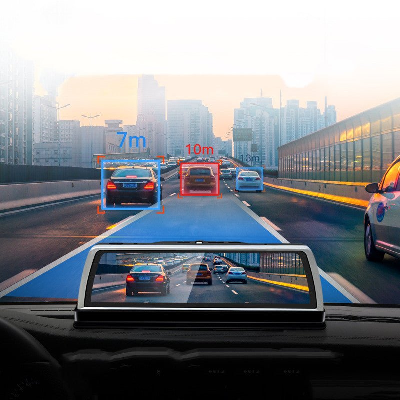 Caméra de Bord Grand Écran Road Detective K500 pour Console Centrale Voiture - IVOIRART.COM