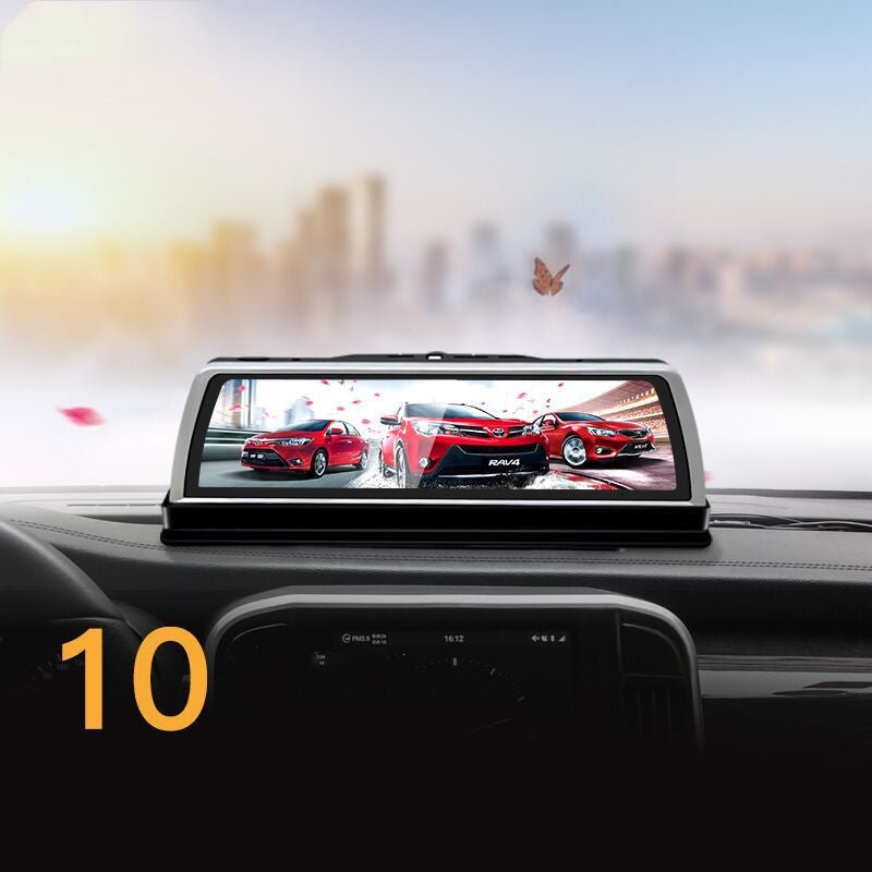 Caméra de Bord Grand Écran Road Detective K500 pour Console Centrale Voiture - IVOIRART.COM
