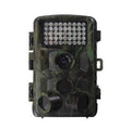 Caméra de chasse sauvage HD avec zoom optique 12x, écran 2 pouces, stockage MicroSD - IVOIRART.COM