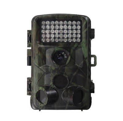 Caméra de chasse sauvage HD avec zoom optique 12x, écran 2 pouces, stockage MicroSD - IVOIRART.COM