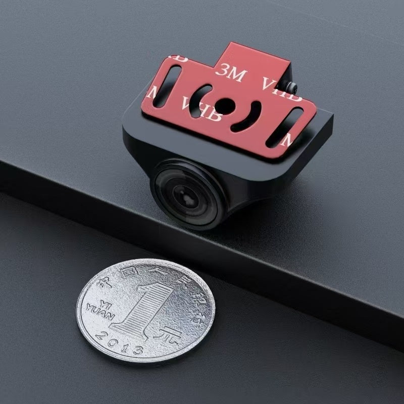 Caméra de recul grand-angle dynamique 2048x1536 avec lentille tout-verre et GPS HD - IVOIRART.COM