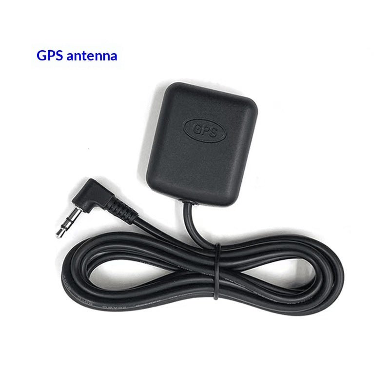 Caméra de recul grand-angle dynamique 2048x1536 avec lentille tout-verre et GPS HD - IVOIRART.COM