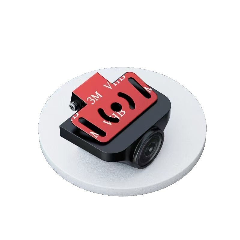 Caméra de recul grand-angle dynamique 2048x1536 avec lentille tout-verre et GPS HD - IVOIRART.COM