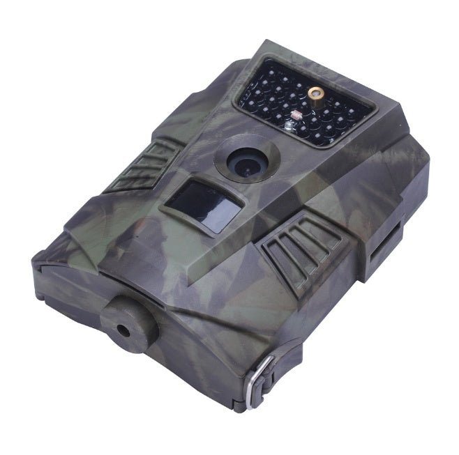 Caméra de Sentier pour Chasse - Détection Infrared, Photos 12MP, Étanche IP66 - IVOIRART.COM