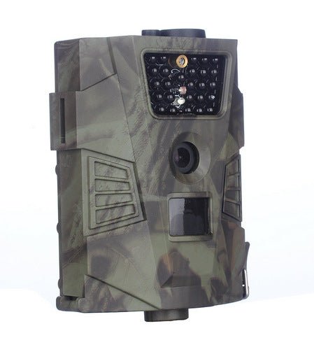 Caméra de Sentier pour Chasse - Détection Infrared, Photos 12MP, Étanche IP66 - IVOIRART.COM