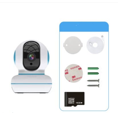 Caméra de Surveillance Bébé : Moniteur Enfant HD 1080p avec Mémoire & Fixation - IVOIRART.COM