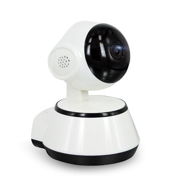 Caméra de surveillance bébé sans fil WiFi pour une tranquillité d’esprit totale - IVOIRART.COM