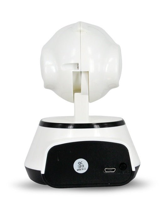 Caméra de surveillance bébé sans fil WiFi pour une tranquillité d’esprit totale - IVOIRART.COM