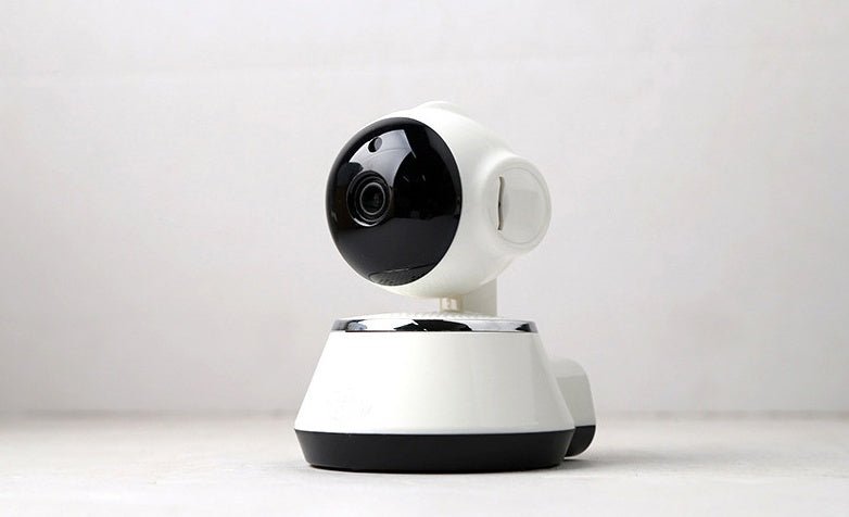 Caméra de surveillance bébé sans fil WiFi pour une tranquillité d’esprit totale - IVOIRART.COM