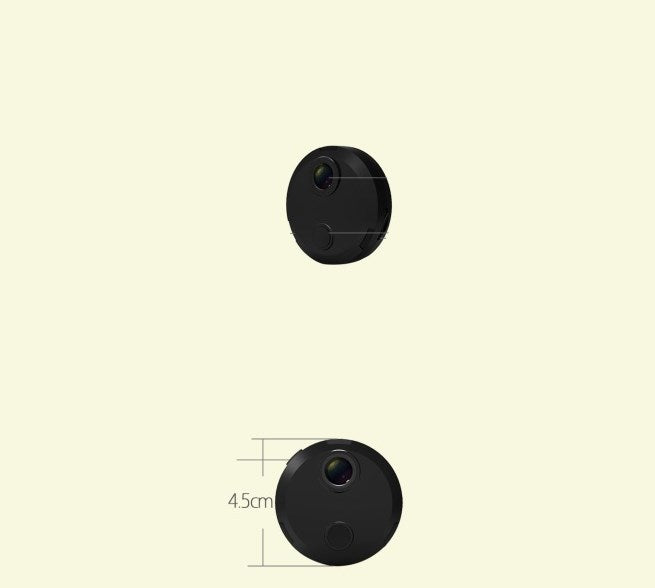 Caméra de surveillance domestique HDQ15 avec résolution Full HD 1920x1080 - IVOIRART.COM