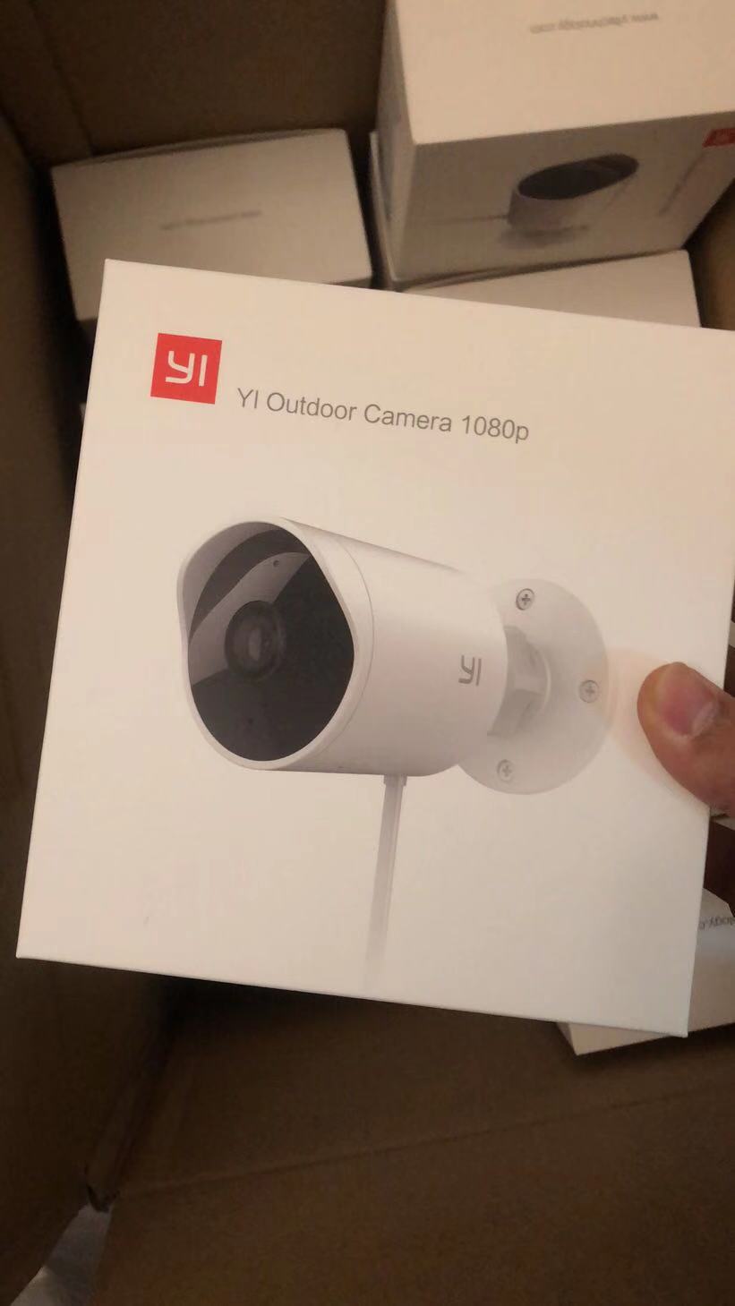 Caméra de Surveillance Extérieure Mobile Haute Définition avec Vision Nocturne et Contrôle à Distance via Réseau - IVOIRART.COM