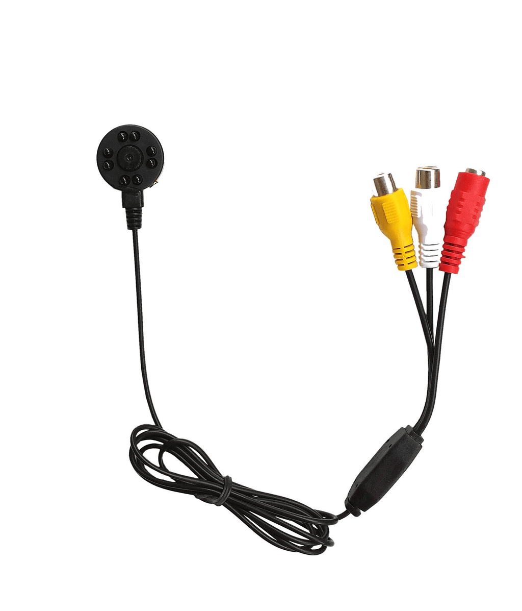 Caméra de surveillance filaire 130W avec vision nocturne pour sécurité domestique - IVOIRART.COM
